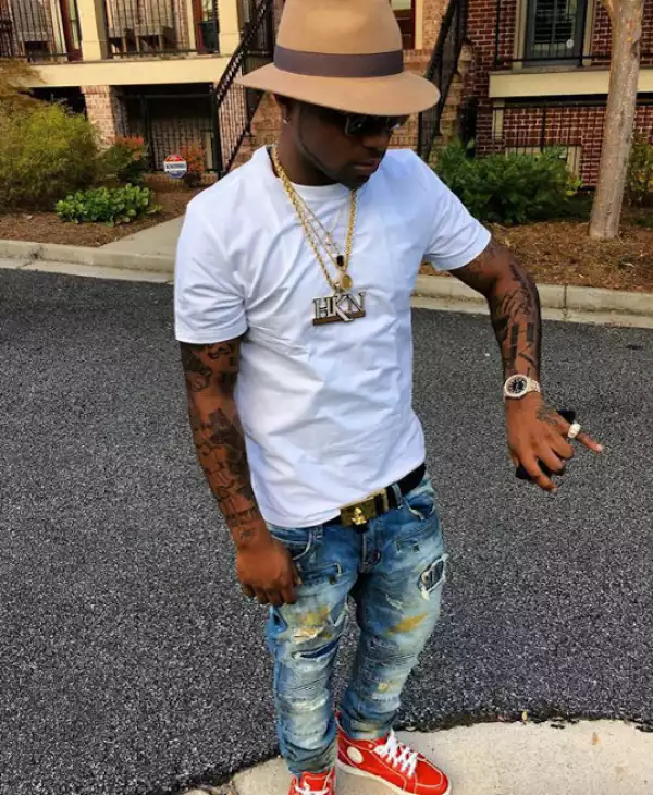 Davido Will Be Clocking 23 Next Month; He Took To Announce His Birthday Plans